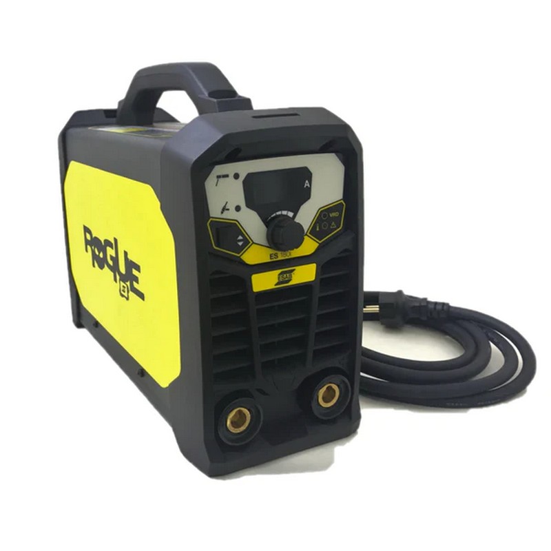 Saldatrice Inverter ESAB mod. ROGUE ES 180i in vendita - foto 3